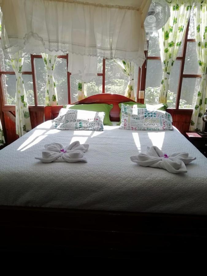 Yarina Eco Lodge Derna Eksteriør billede