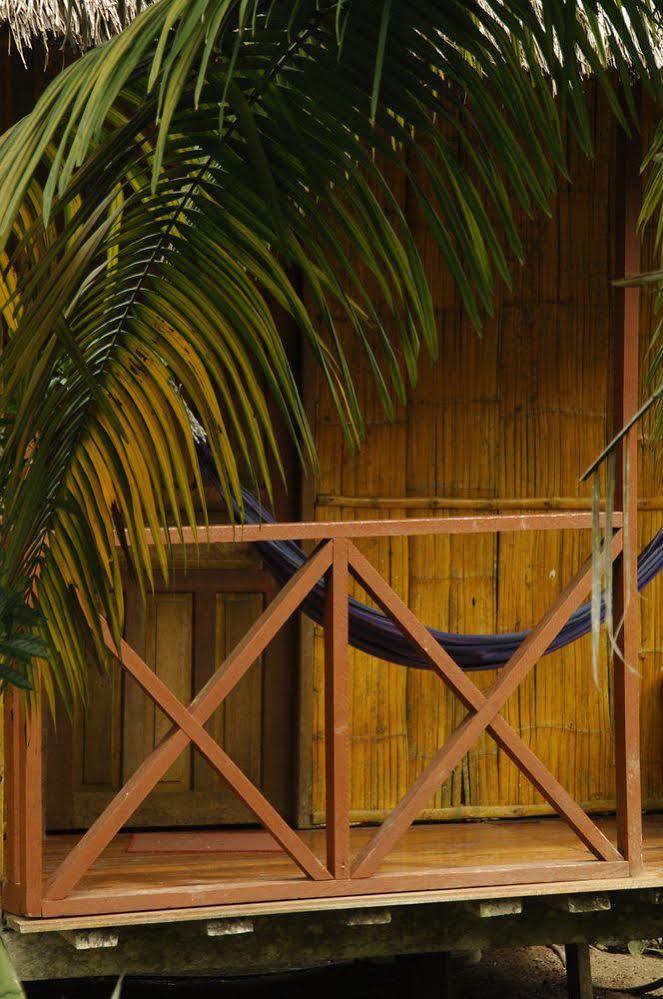 Yarina Eco Lodge Derna Eksteriør billede